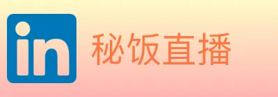 秘饭直播 Logo